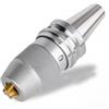 MeevrgR Mandrino autoserrante a tre artigli APU16 APU13 APU08 BT30 BT40, presa sicura, foratura accurata (BT30-APU13)