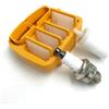 DORFEY Kit candela filtro aria carburante adatto for H-u-s-q-v-a-r-n-A 545, 550 XP, 550XP for Jonsered CS2252 CS2253 parti motosega #522675402