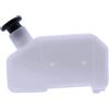 VCDXZCO Water Coolant Tank Expansion Tank 6576660 For Bobcat 632 742 743 751 773 7753 2000 S130 533 632 642 643 Water Tank