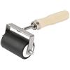 Haofy Rullo in Gomma Brayer Pennello Applicatore di Inchiostro Strumento Artistico Efficiente per Forniture di Pittura