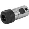 ViaGasaFamido Asta di Prolunga per Fresatura 5mm 6mm 8mm Portautensili CNC ER11 Alta Precisione per Mandrino Fresatura con Pinze C16-35L Ideale per Operatori CNC e Meccanici Professionisti