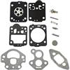 DORFEY Kit di riparazione della guarnizione del carburatore e del silenziatore adatto for parti del motore della motosega H-u-s-=-v-a-r-n-a 235 240, sostituzione 545081892