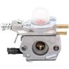 DORFEY Adatto for decespugliatore E-c-h-0 C1U-K29 C1U-K47 C1U-K52 SRM2100 SRM2110 SHC2100 Sostituisce il carburatore Zama Kit di rialimentazione del carburatore