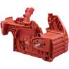 LIWaaGe Adatto for Hus 445 450 445E 450E Motosega Carter Motore Carter Parti di Montaggio 537438201