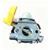ITrvcaY Carburatore C1U-H60 adatto for Ryobi RBC30SESA RLT30CESA RPR3025JA 25cc 26cc 30cc decespugliatore soffiatore 308054013(Carb only)