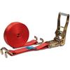Valex CINGHIA CON GANCI E CRICCHETTO 35MM