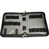 MIP Borsa porta attrezzi tascabile da 38,1 cm, 40 pezzi, MIP5210