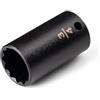 TEKTON Chiave a bussola semi-profonda a 12 punti da 3/8 x 3/4 | SID14219