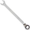 WOLFPACK LINEA PROFESIONAL Chiave combinata con cricchetto 17 mm. DIN 3113