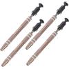 BESTYASH 4pezzi Estrattore Chip Ic Punte Pinza Porta Pinze per Componenti Elettronici Piccole Parti Perle Chiodi Serraggio Utensile di Presa senza Sforzo
