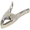 BESSEY Morsetto a molla in acciaio, capacità 7,6 cm