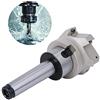 Haofy FMB27 Portapinza Portapinza 80 Fresa 1604APMT Inserti per Fresa - Inserti per Fresatura a Forte rigidità per Parti Essenziali di Fresatrici - 6 Inclusi (#1)