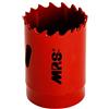 MPS Sägen GmbH MPS - Sega a tazza bimetallica, HSS-C, con dentatura Varioto, 35 mm