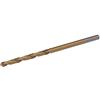 SW-Stahl SW STAHL Punta per Trapano HSS-G TiN, 4,5 mm, 10 Pezzi, DIN 338