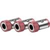 cskky 1 pcs Anello magnetico in lega Punte for cacciavite ad anello Anti-corrosione Punta for trapano con magnetizzatore forte .oth