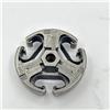GTWSQQ Frizione adatta for H=usqvarna 61 266 268 272 272XP 268K 272K Motosega for attrezzi da giardino Jonsered 625 630 670 Motosega a gas Ricambi