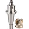 Akozon NT40 FMB22 Portapinza Portapinza BAP400R50-22-4T Fresa APMT1604 Inserti per Fresatura Accessori Professionali (Akozonz8k5rsf67y-11)