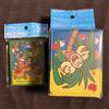 Pokemon Official Deck Shield 64 Sleeve & Filp Deck Case Alola Exeggutor Giapp...