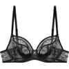 Passionata Jeanne T730 Reggiseno, Nero, 2D Donna