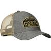 Costa Del Mar Trucker Cappello, Grigio, Taglia Unica Unisex-Adulto