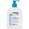 numis med Lozione intima ph 4.2 - Lozione intima lenitiva per pelli molto sensibili e delicate - Lozione intima senza siliconi, parabeni, oli minerali - Cura intima (1x 200 ml)
