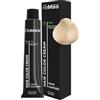 FemMas - Tintura per capelli biondo platino intenso 11.0, crema colorante professionale con olio di argan, cheratina e ceramidi, colorazione permanente o tintura, per risultati durevoli, da 100 ml