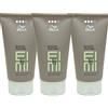 Wella Professionals 3 x Wella Eimi Rugged Texture crema modellante opacizzata - 75 ML