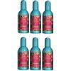 Tesori d'Oriente Set 6 TESORI D'ORIENTE Acqua Profumata Spray Ayurveda Ml100 Fragranza