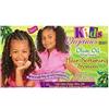 Africa's Best KID's Org. O/O Hair Softening System kit