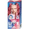 Schwarzkopf Live Ultra Brights Color semi-permanente Dusty Rose 025, confezione da 3