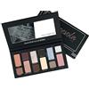 LAYLA Freevola COLD Palette composta da 12 ombretti dai toni freddi in 3 differenti finish