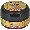 Kuza Naturals, Gel con olio di ricino nero giamaicano, anti-rottura, per il controllo delle punte, 56 g