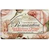 Nesti Dante Sapone Romantica rosa e peonia (3 pezzi) - 3 x 250 gr.