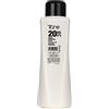 Tahe - Crema ossidante per capelli Natural Colour 20 Vol. - 1000 ml bianco