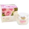 Rose From Bulgaria - Crema da giorno idratante ricca con acqua di rosa naturale, vitamina A ed E complesso - 50ml