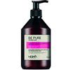 Niamh be pure maschera prevenzione caduta capelli deboli e sottili senza sls e sles 500ml