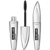 L'Oreal Paris L'Oréal Paris False Lash Mascara Volumizzante e Incurvante Con Setole Lunghe ai Lati per Effetto Occhi Grandi a Lunga Tenuta Colore Nero - Set da 2