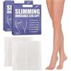 Rakiuty Patch Anticellulite e Serraggio della Coscia,Nastro Di Sollevamento Della Coscia,Patch di Serraggio Anti Cellulite,Contorno Modellante Corpo,Thigh Lifting Tape,Cerotto Rassodante per Gambe (20 Pezzi)