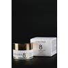LUMADEA COSMETICI Lumadea Gommage Viso 50 ml, rigenera, idrata, illumina. Combina il potere rigenerante della bava di lumaca certificata COSMOS con l'azione esfoliante di sfere di biocellulosa