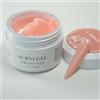 Beauty Space nails - Acrygel per unghie e ricostruzione acrigel dual form, modella acrylgel con slip solution, barattolo 50ml (Peach)