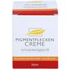 allcura Pigmentflecken Creme, 30 ml Crema