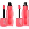 Maybelline New York SuperStay Teddy Tint Tinta Labbra 40 Petalcore Effetto Vellutato Lunga Tenuta Finish Matte Stratificabile Formula No Transfer e Texture Leggera - 2 Flaconi da 5ml