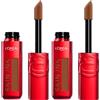 L'Oreal Paris L'Oréal Paris Fondotinta Correttore 2in1 Skin Ink Semipermanente 48h Deep Neutral 440 Finish Matte No Transfer Texture Leggera - 2 Flaconi da 15ml