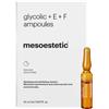 Mesoestetic Glycolic + E + F Ampoules 10 * 2