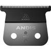 Andis 562009 GTX-EXO M-Force - Lama di ricambio Hiar, a denti profondi, senza distanziatori, colore: nero
