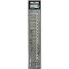 Y.S.PARK YS Park Y S 338 - Pettine professionale per capelli lunghi, colore: bianco