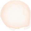 Garneck Cuffia per Parrucca in Plastica Base in Silicone Realistica Rete Intrecciata per Cuoio Capelluto Autentico Cappuccio Piccolo per Realizzazione Parrucche Fai da Te da Donna