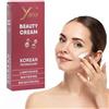 Yana Beauty Cream With korean Technology - Skin Glowing Whitening Cream For Women & Men Glutathione & kojic Acid Fair Face Cream Full Body Fairness & Brightening Cream Lovely Skin & Hyperpigmentation