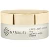 Namalei, Crema Anti-Age H24 Rosa di Damasco e Karitè, Effetto Rimpolpante, Pelle Idratata, Rallenta l'Invecchiamento Cutaneo, 50 ml