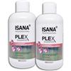 ISANA MED Confezione da 2 shampoo ISANA PROFESSIONAL Plex 2 x 250 ml